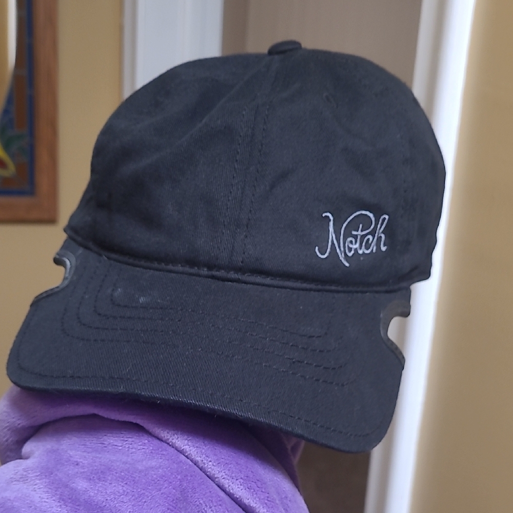 Black Baseball Cap